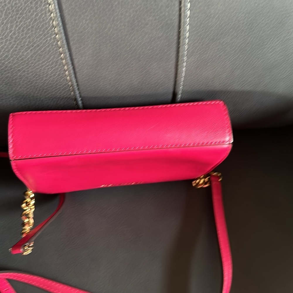 Michael Kors love Pink handbag - Picture 6 of 8